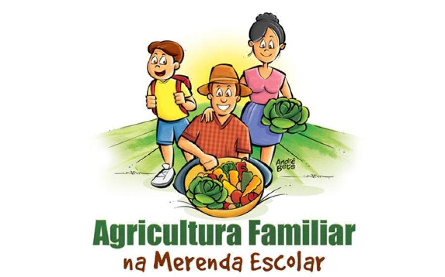 Escola Estadual Padre Nunes abre chamada pública para aquisição de alimentos da agricultura familia