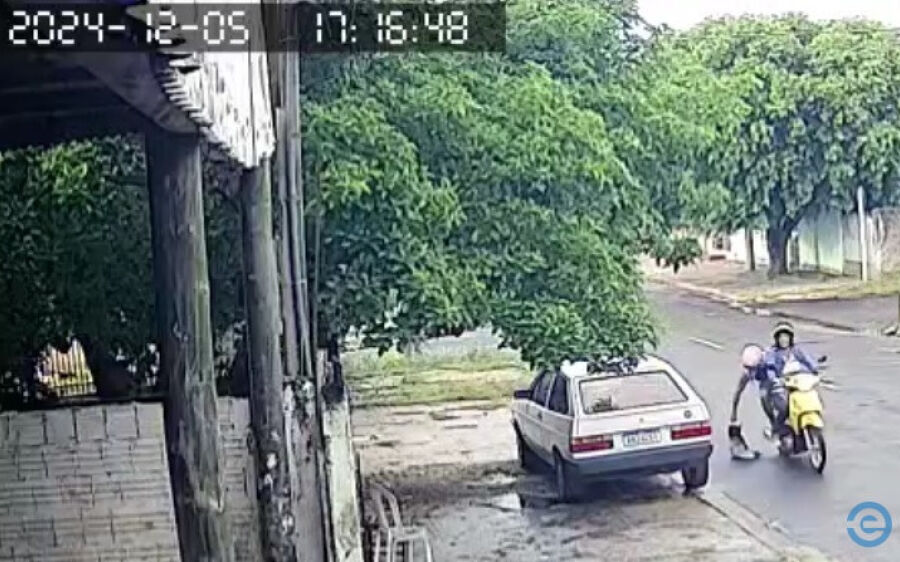 Mulher que abandonou Neguinha em Coxim é detida e multada em R$ 3 mil