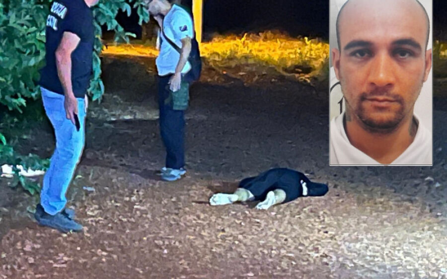 Espanhol Joe Loko é executado a tiros no bairro Mendes Mourão, em Coxim