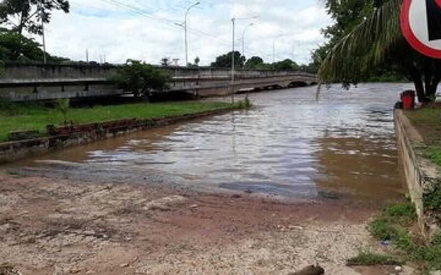 Lista traz Coxim e mais 6 cidades de MS sob risco de desastre natural
