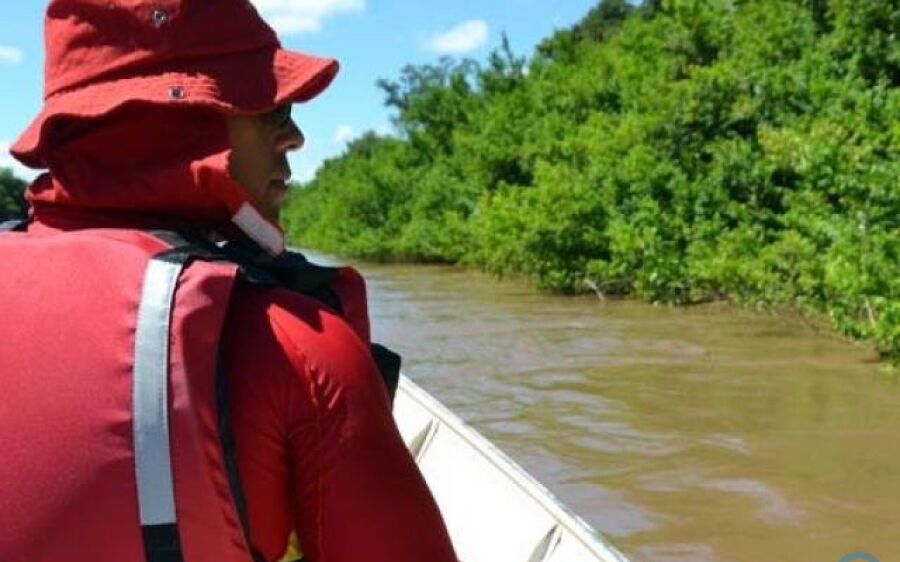 3° caso em menos de um mês: Turista desaparece no Rio Aquidauana
