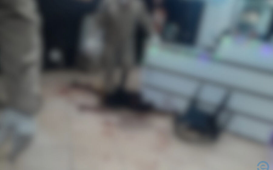 Jovem é brutalmente assassinado com golpes de facão, em Coxim