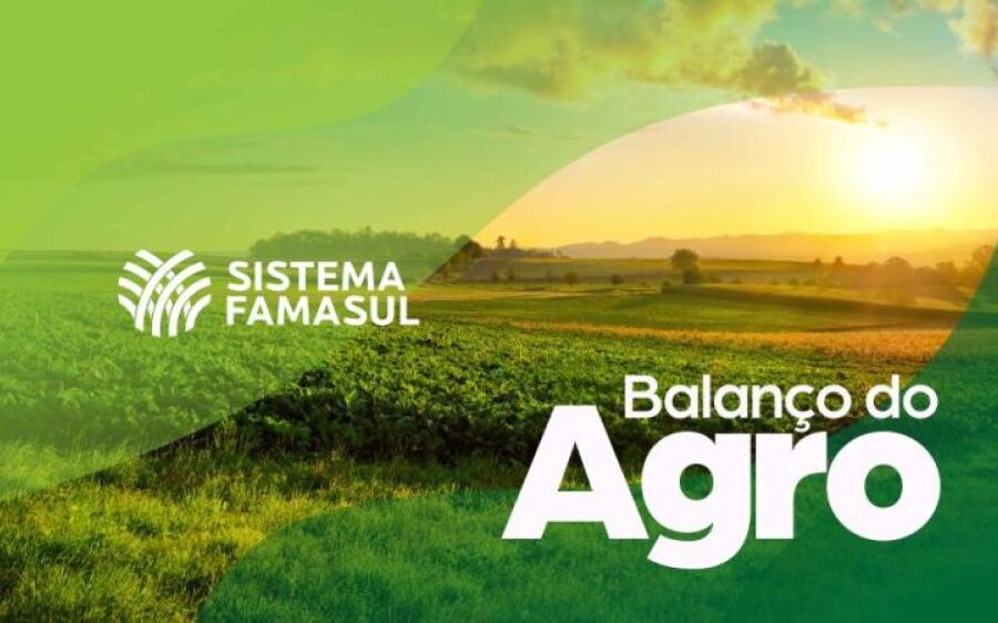 Famasul divulga balanço do Agro de MS em 2024