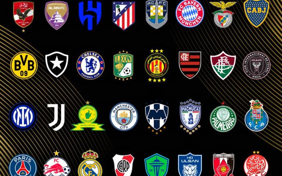 Mundial de Clubes 2025: veja os grupos completos