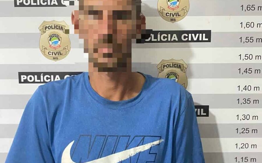 Homem é identificado e indiciado por furtos de fios de cobre em São Gabriel do Oeste