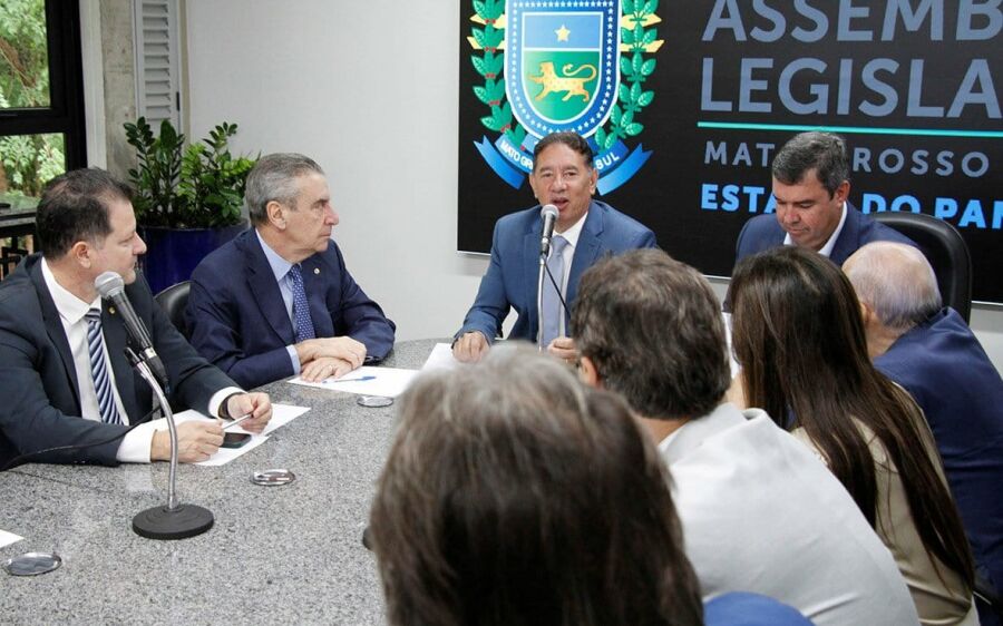 Governador destaca parceria institucional e protagonismo da Assembleia Legislativa