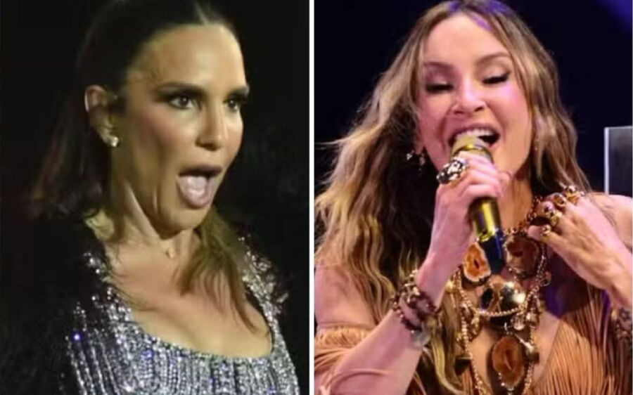 Ivete Sangalo aplaude crítica a Claudia Leitte em meio a polêmica religiosa