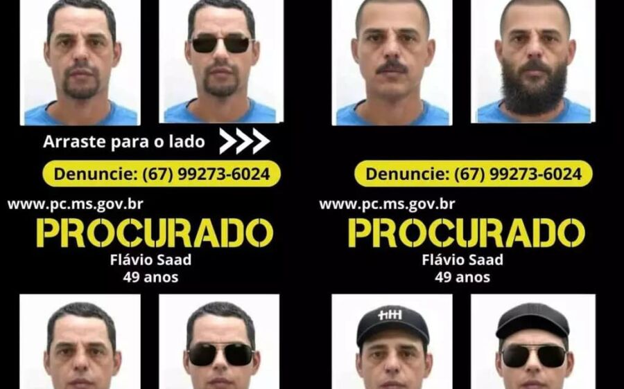 Polícia cria versões para encontrar foragido por matar casal a tiros