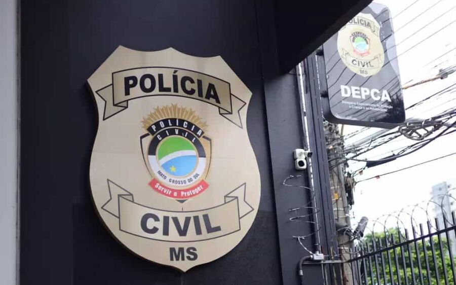 Investigado por um ano, rapaz é preso armazenando pornografia infantil
