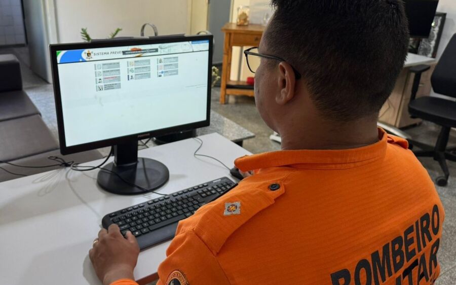 CBMMS atualiza Sistema Prevenir e certificado de vistoria poderá ser emitido de forma online 