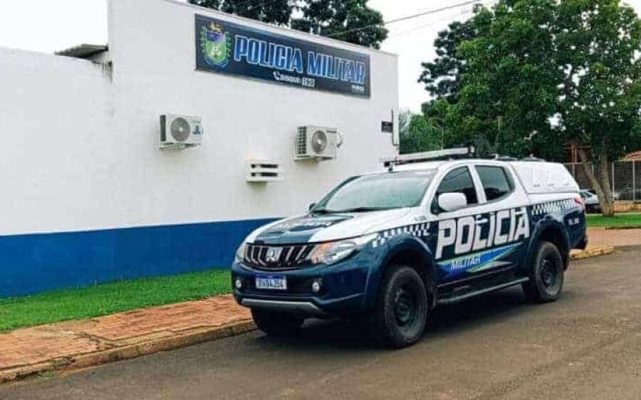 Jovem é preso com moto adulterada e por posse de droga em Rio Verde