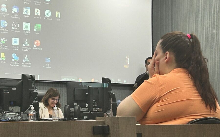Mãe de menina morta aos 2 anos conta sobre relacionamento abusivo 