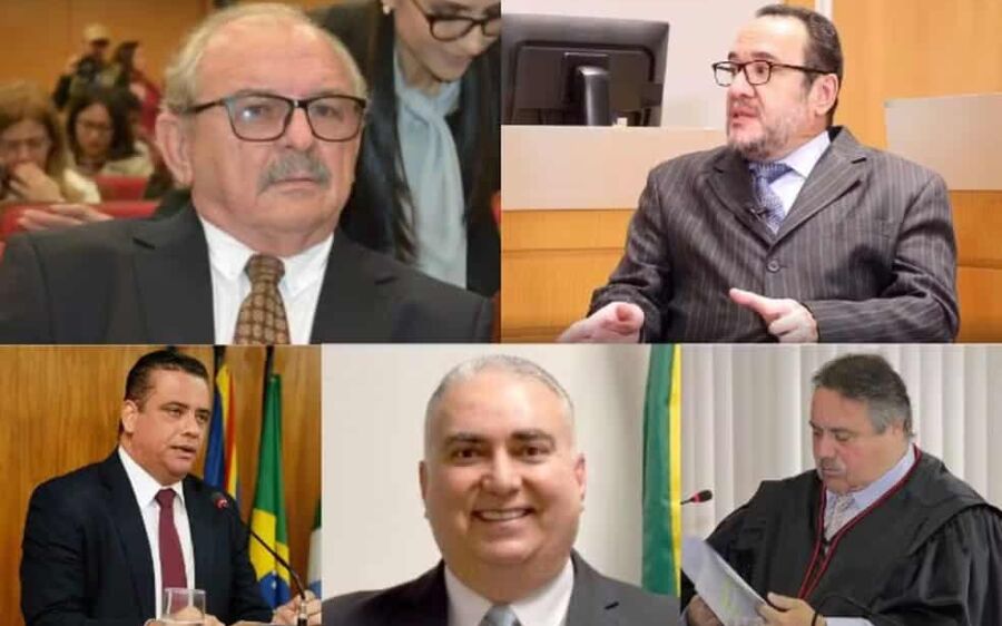 Ministro do STF revoga uso de tornozeleiras para desembargadores investigados por venda de sentenças