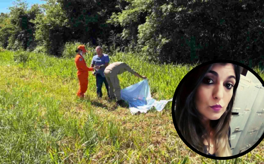 'A vida é um sopro', familiares lamentam a morte de Jack, encontrada às margens de rodovia em Ivinhe