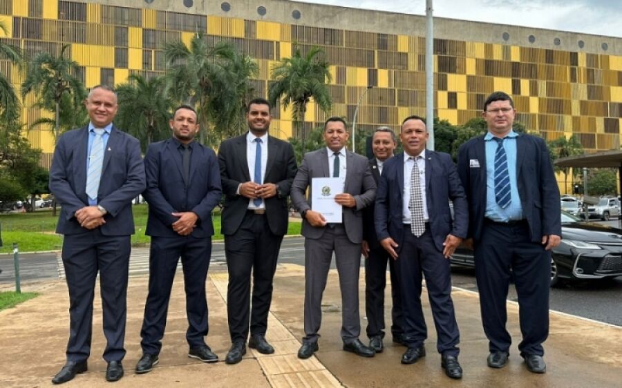 Vereadores de Coxim garantem recursos para saúde, educação e infraestrutura em Brasília