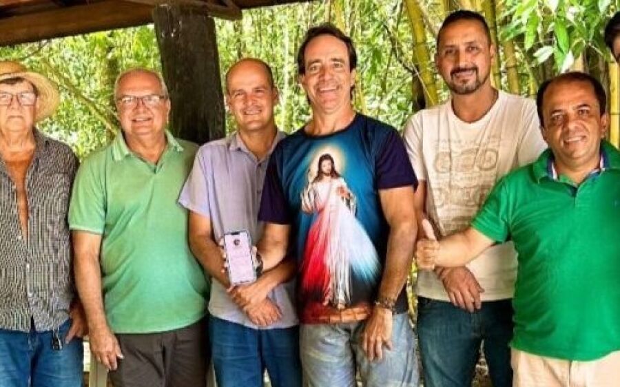 Vereadores eleitos e reeleitos declaram apoio a Flávio Brito para Presidência da Câmara de Rio Verde