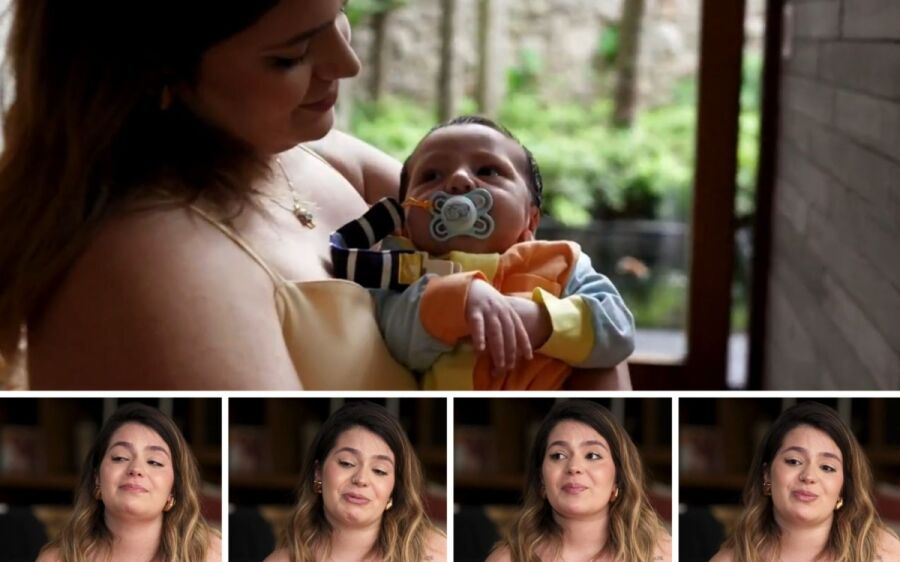 Viih Tube chora e dá detalhes do drama familiar por conta da saúde de Ravi