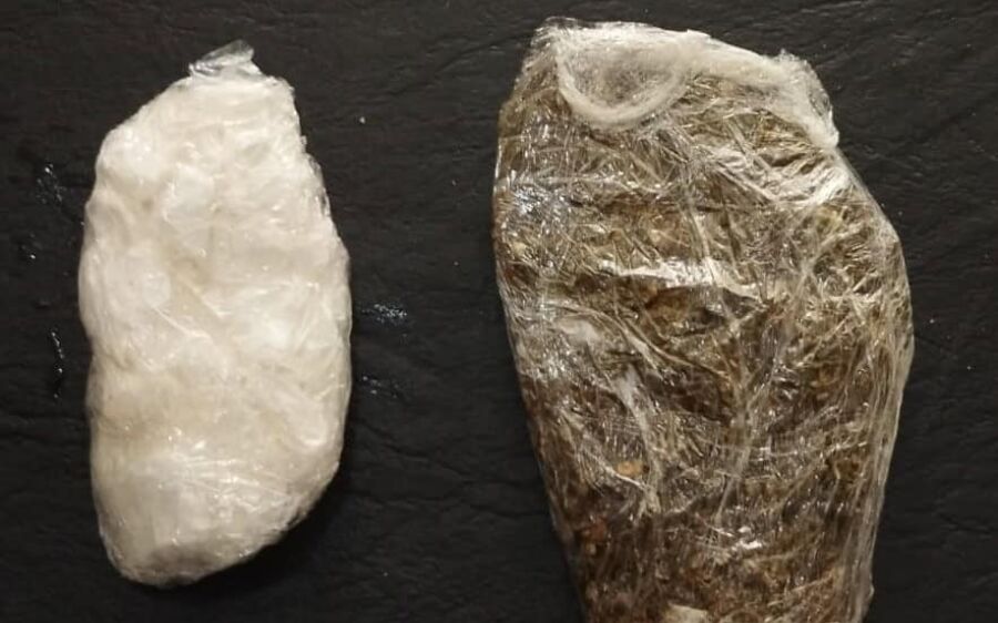 Visitante é flagrada com drogas no Estabelecimento Penal de Paranaíba
