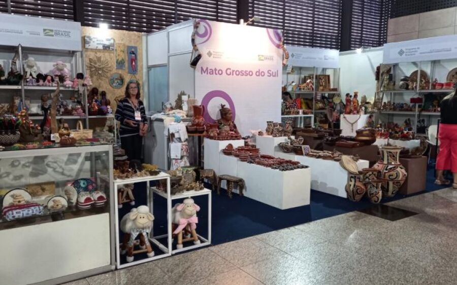 Edital seleciona artesãos para representar MS em eventos nacionais
