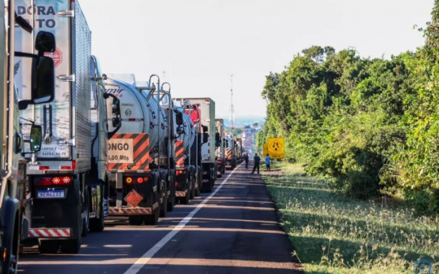 Com plano de otimização do Governo Federal, BR-163 terá obras em 5 cidades de MS