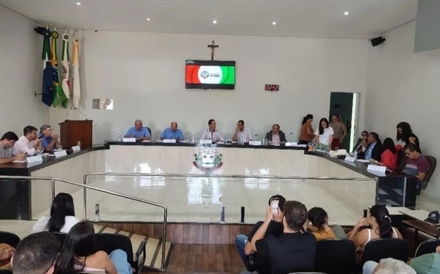 Câmara Municipal de Rio Verde aprova projeto 