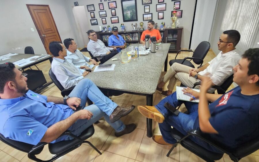 COINTA visita município de Pedro Gomes e reforça compromisso com desenvolvimento regional