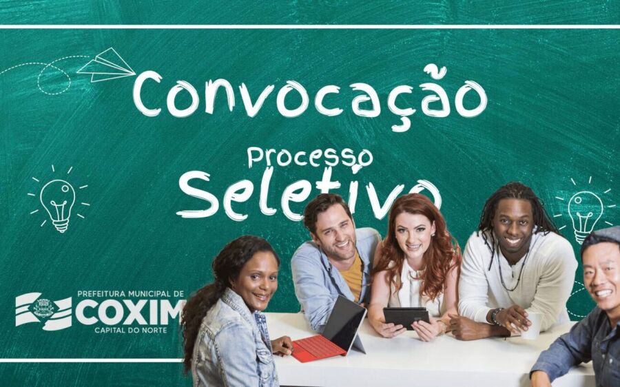 Prefeitura convoca candidatos
para verificação de cotas raciais