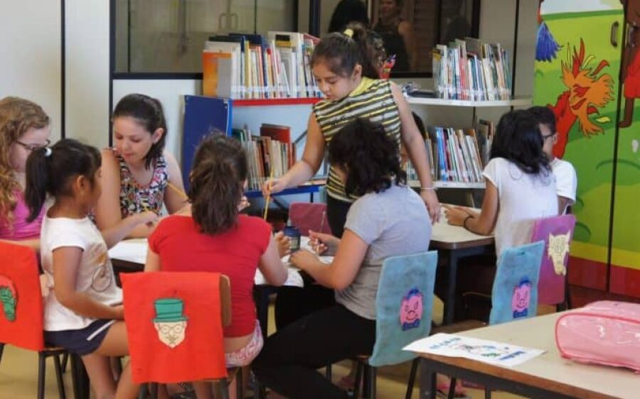 Museu da Imagem e do Som oferece atividades de férias para crianças
