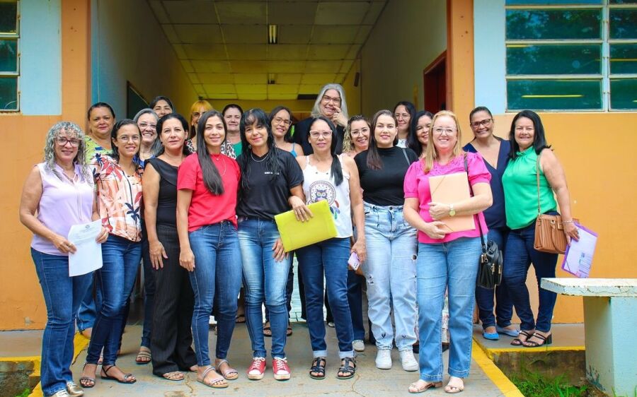 Secretaria Municipal de Educação dá início à lotação de professores para o ano letivo 2025
