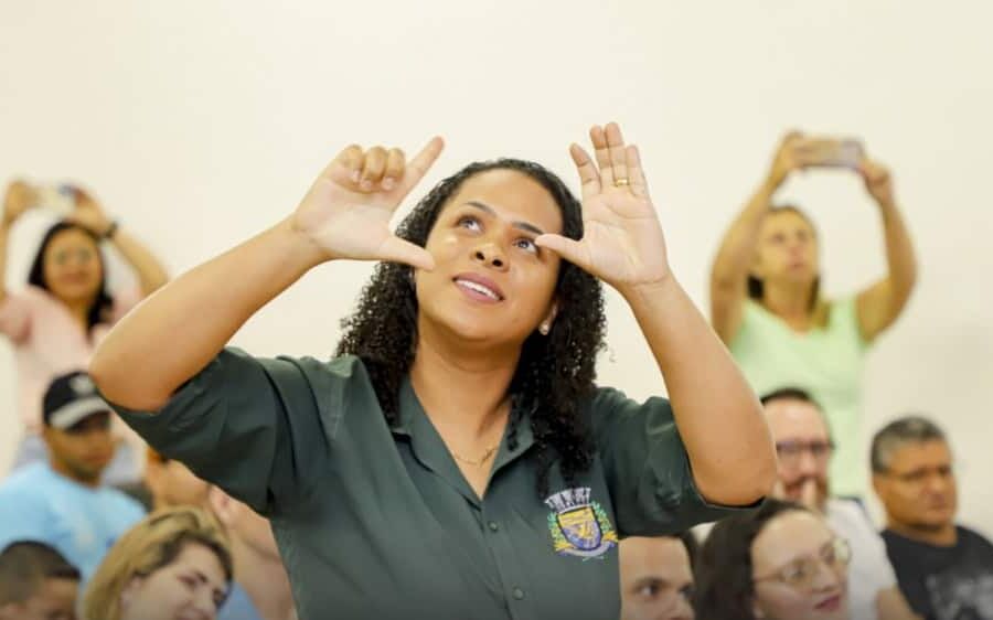 Prefeitura de São Gabriel do Oeste abre inscrições para Curso Presencial de Libras