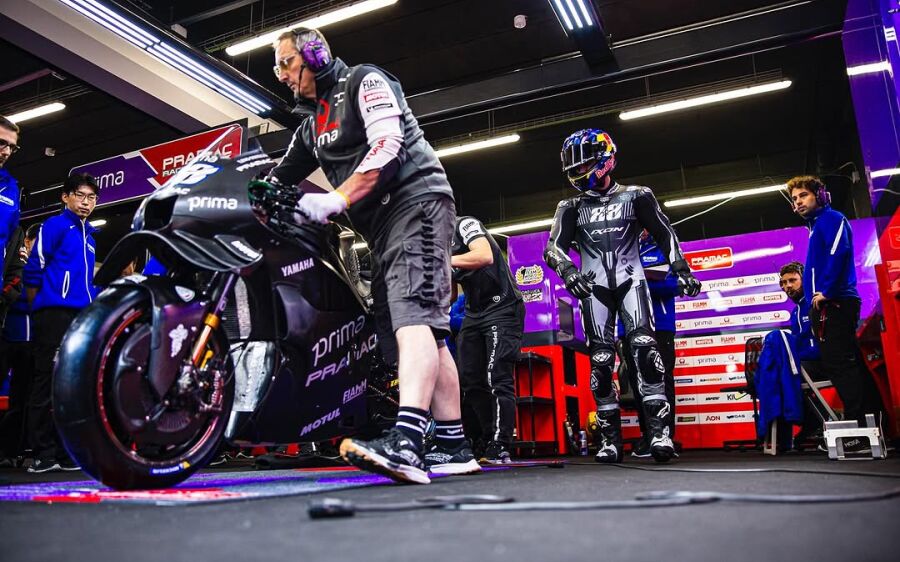 MotoGP: Estão preparados? Tudo o que precisa de saber sobre o Shakedown Test