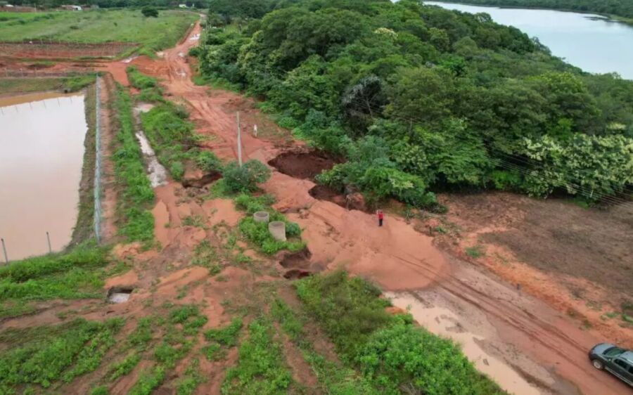 Prefeitura de Sonora estuda decretar estado de emergência após temporal