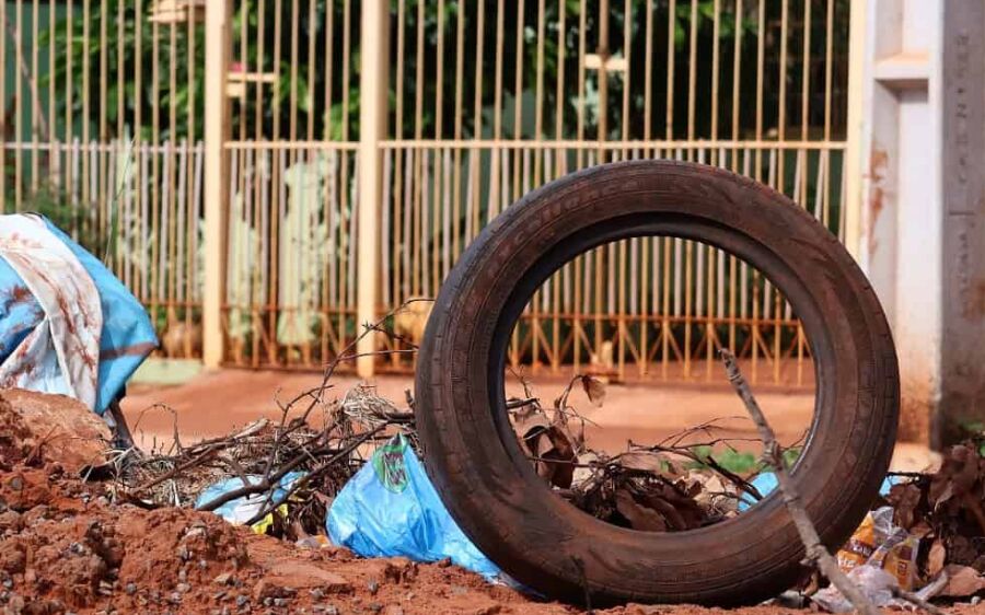 Coxim amplia fiscalização e incentiva cidadãos a denunciar terrenos abandonados
