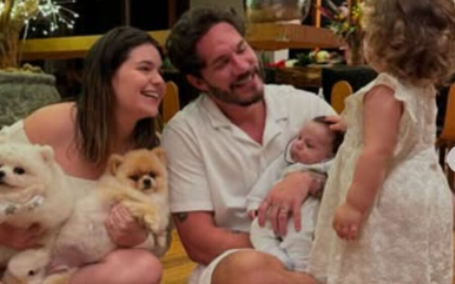 Filho de Viih Tube e Eliezer vai passar por mesma cirurgia que a irmã
