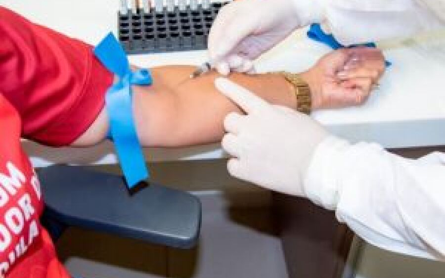 TCE inicia semana incentivando servidores para doação de medula óssea