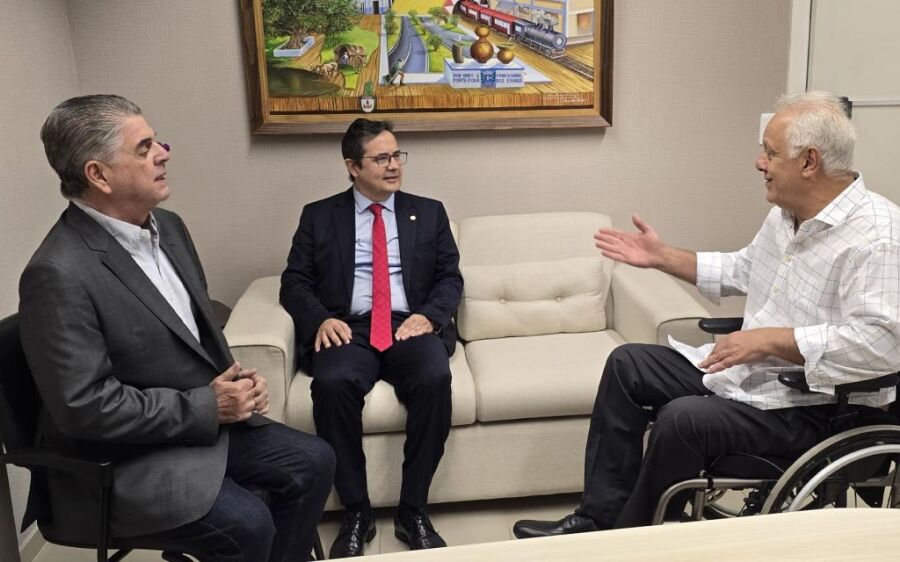 Presidente do IRB quer levar projeto do TCE-MS para todo o Brasil