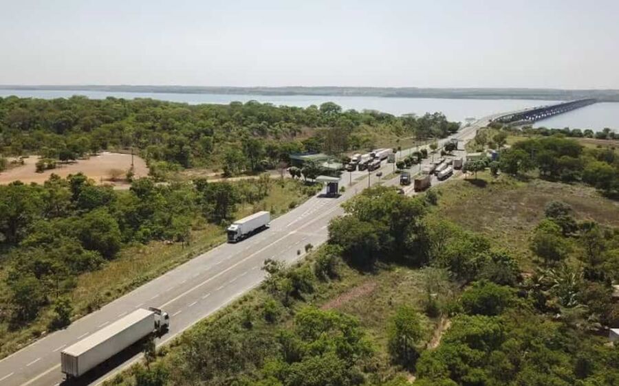 Valor de pedágio cobrado na MS-112 e em trechos da BR-158 e BR-436 é reajustado
