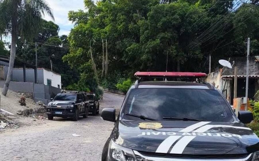 Homem é preso por solicitar fotos íntimas de adolescente de 12 anos em redes sociais