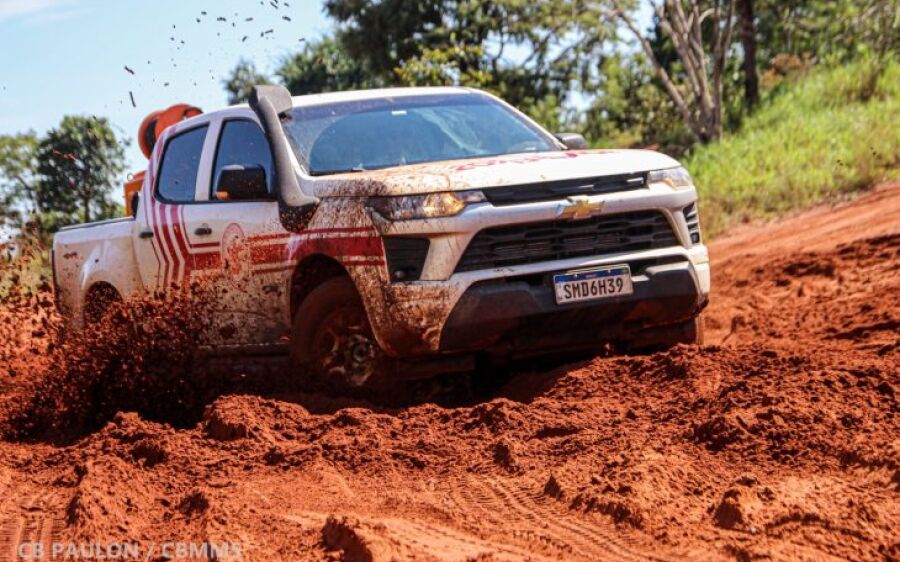 Bombeiros de MS realizam curso de Off Road para formar 100 novos condutores até julho
