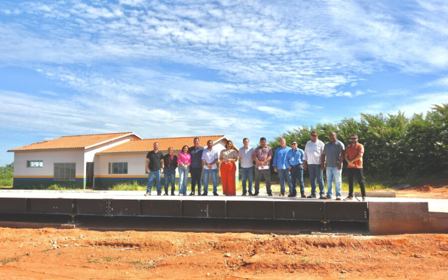 Balança doada por empresa privada encaminha Sonora a um futuro sustentável