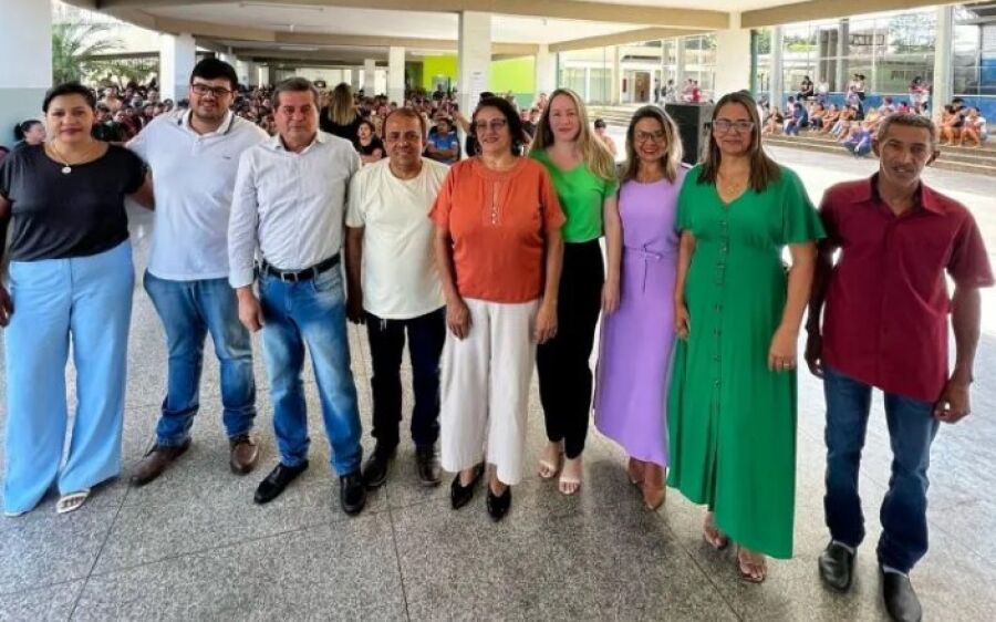 1° Encontro Família & Escola - Thomaz Barbosa Rangel