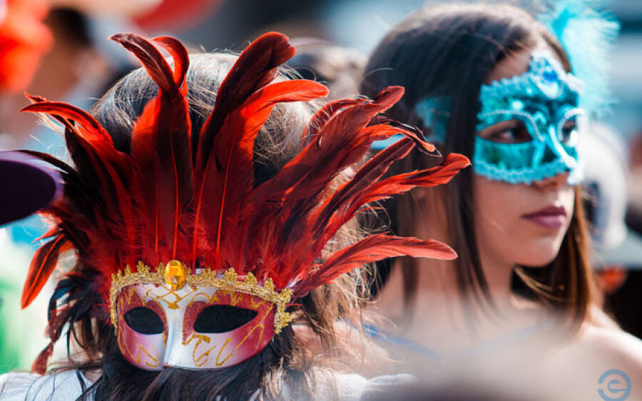 Quem deixar criança sozinha no Carnaval vai ser multado em até R$ 30 mil
