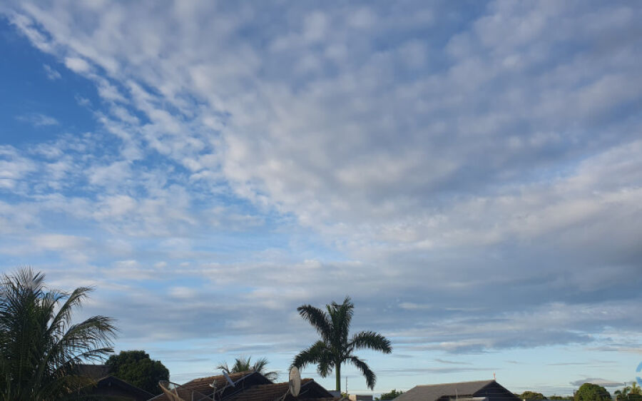 Sob onda de calor, Mato Grosso do Sul tem máxima de 38&ordm;C neste início de semana
