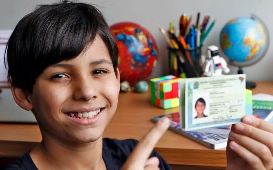 Vinte milhões de brasileiros já têm a Carteira de Identidade Nacional