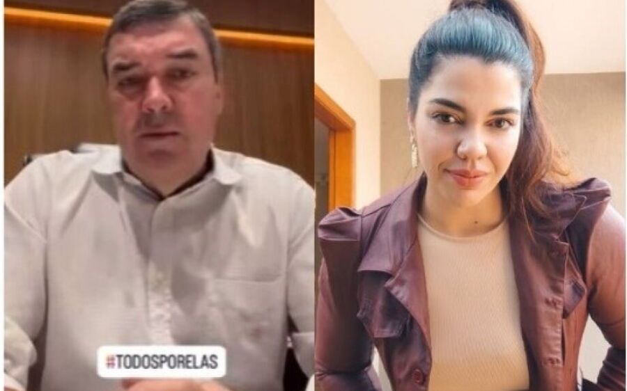 Governador pede justiça por jornalista morta por ex-noivo