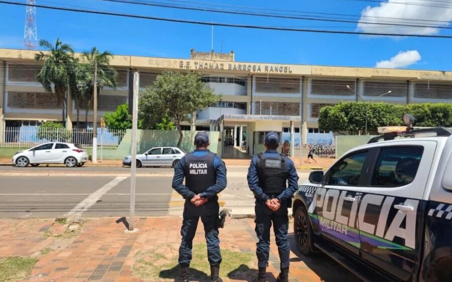 Polícia Militar Inicia Operação Volta às Aulas em Rio Verde e Região