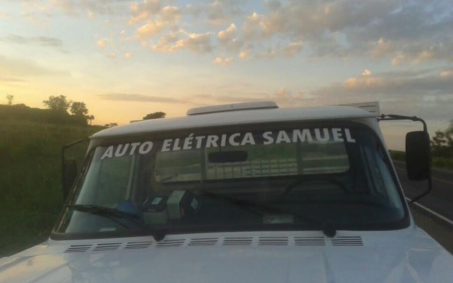 Caminhonete é furtada em frente a rancho às margens da BR-163, em Coxim