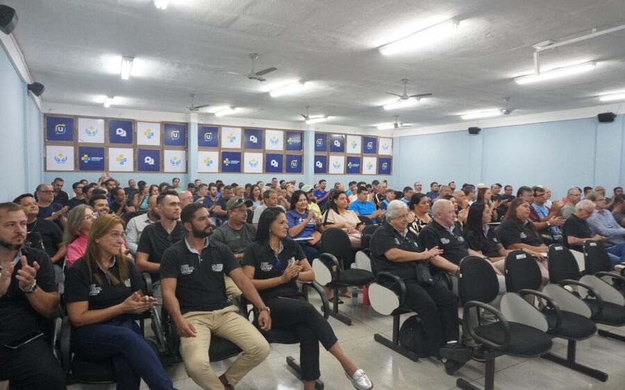 Gestores discutem novidades e melhorias para os Jogos Escolares e da Melhor Idade