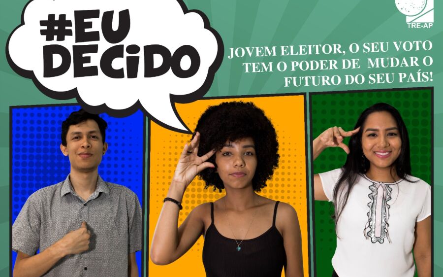O Papel dos Jovens na Construção do
Futuro: A Importância do Voto