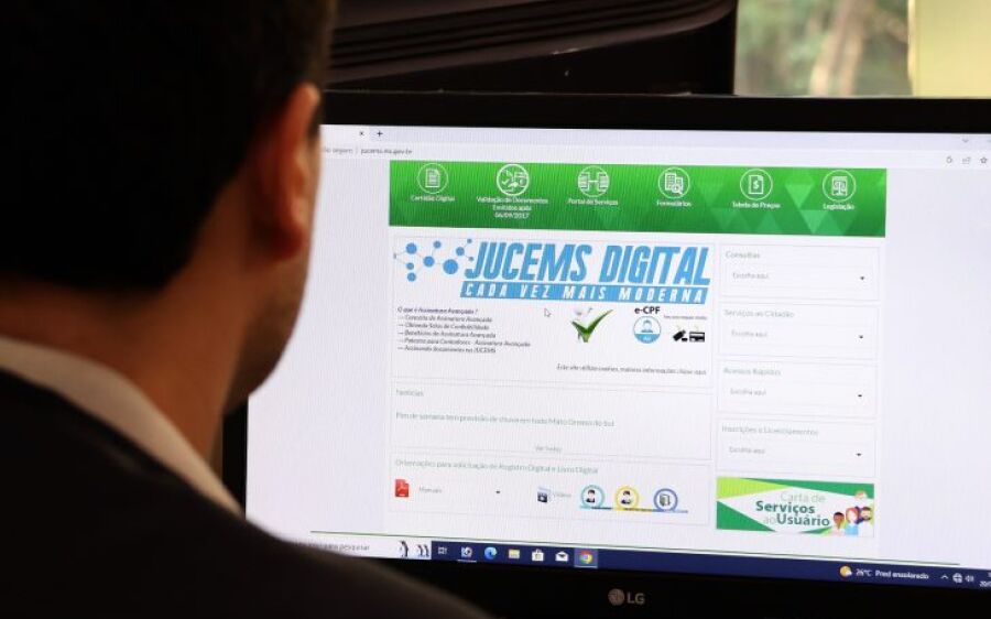 Economia forte: abertura de  empresas em Mato Grosso do Sul cresceu 50,5% em janeiro